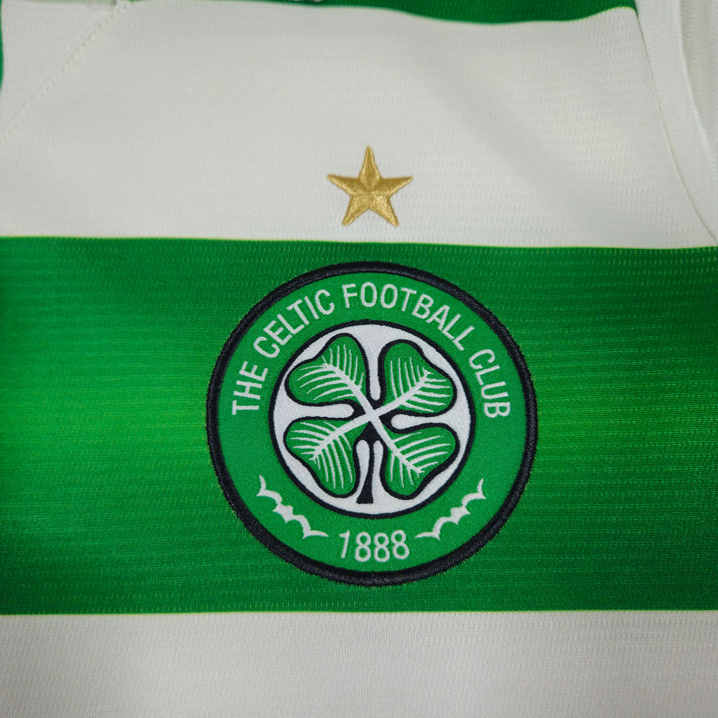 Celtic Home Shirt 2016-17 detailed view 6