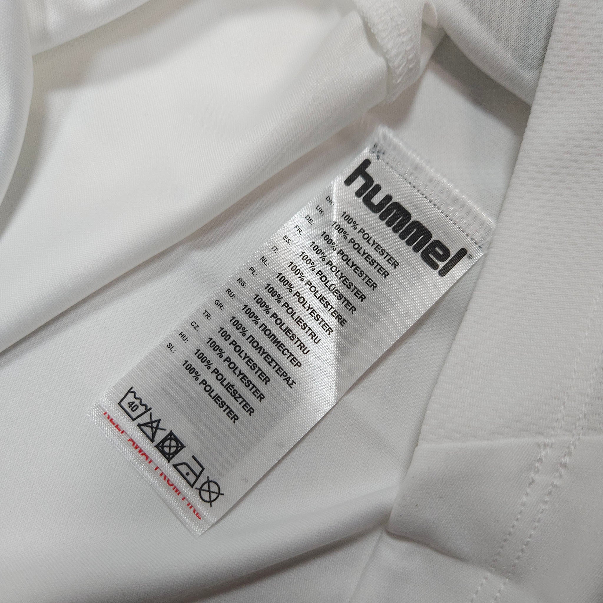 Newport County Away Shirt 2020-21 detailed view 8