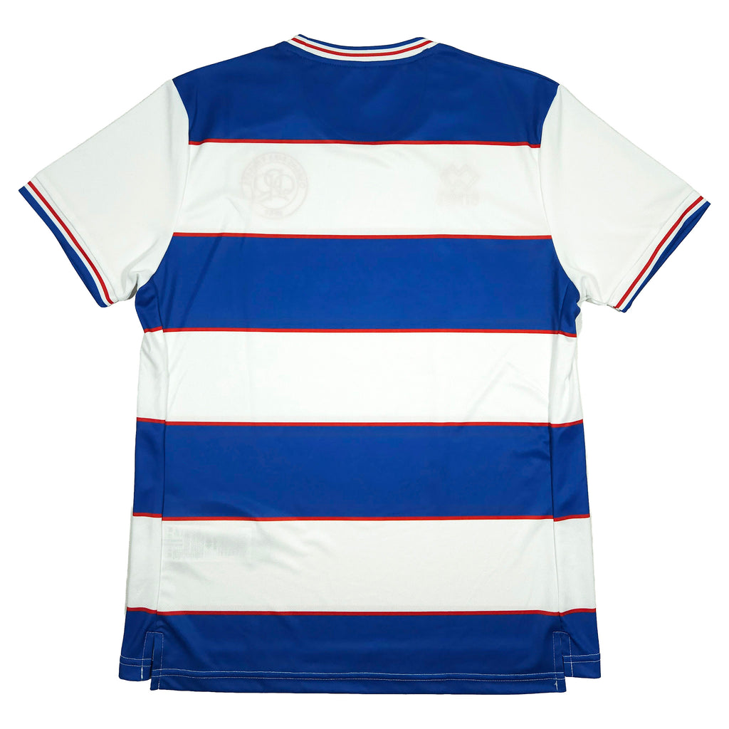 Queens Park Rangers Home Shirt 2023-24 back view