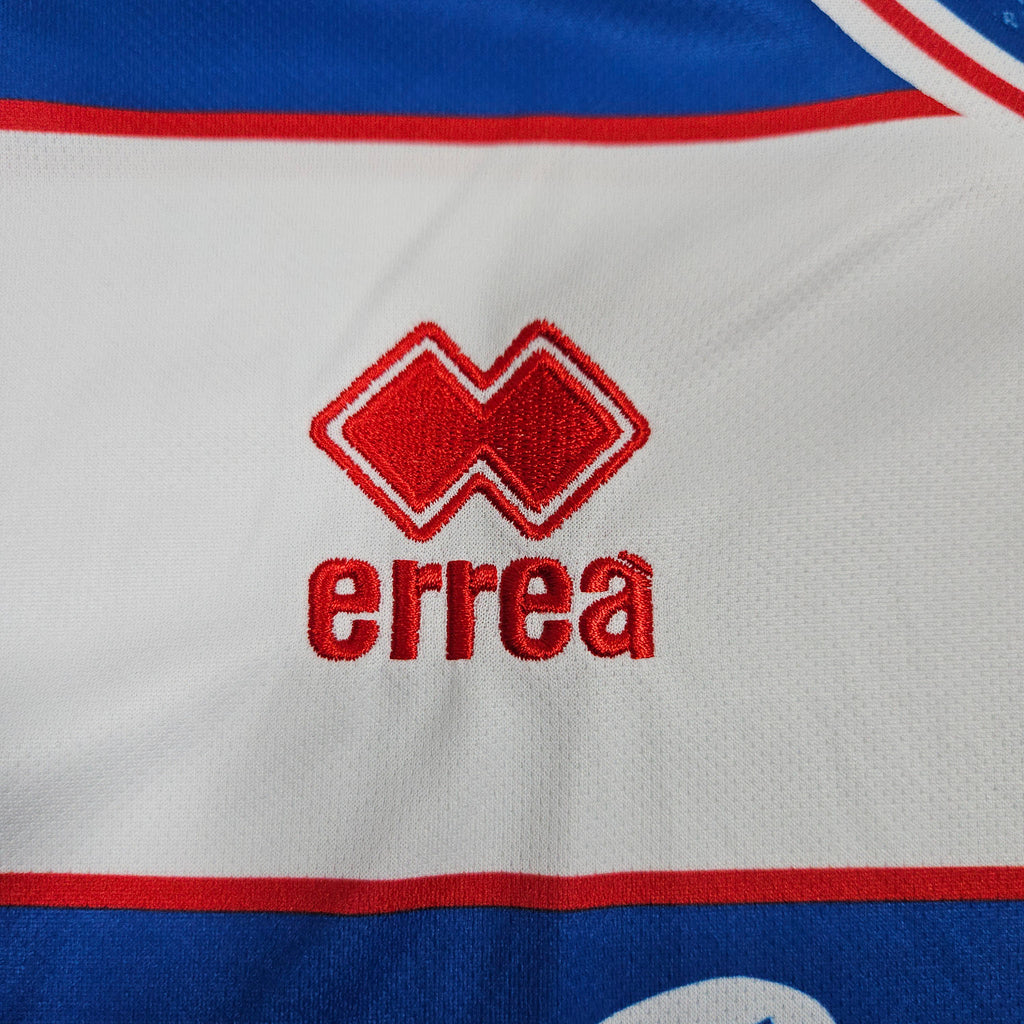 Queens Park Rangers Home Shirt 2023-24 detailed view 3