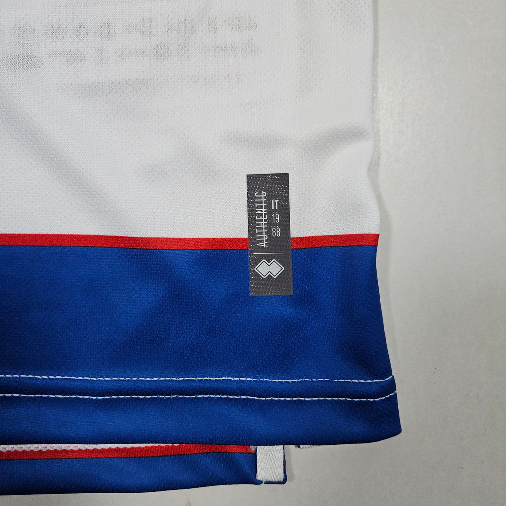 Queens Park Rangers Home Shirt 2023-24 detailed view 4