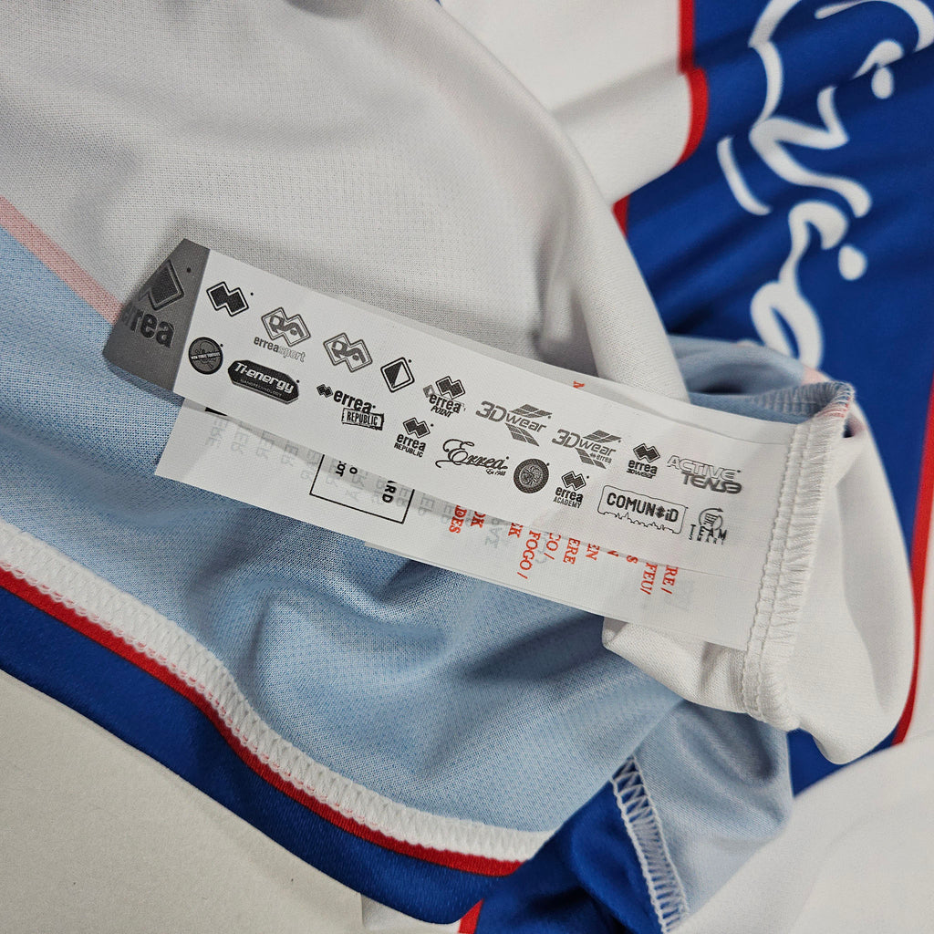 Queens Park Rangers Home Shirt 2023-24 detailed view 7