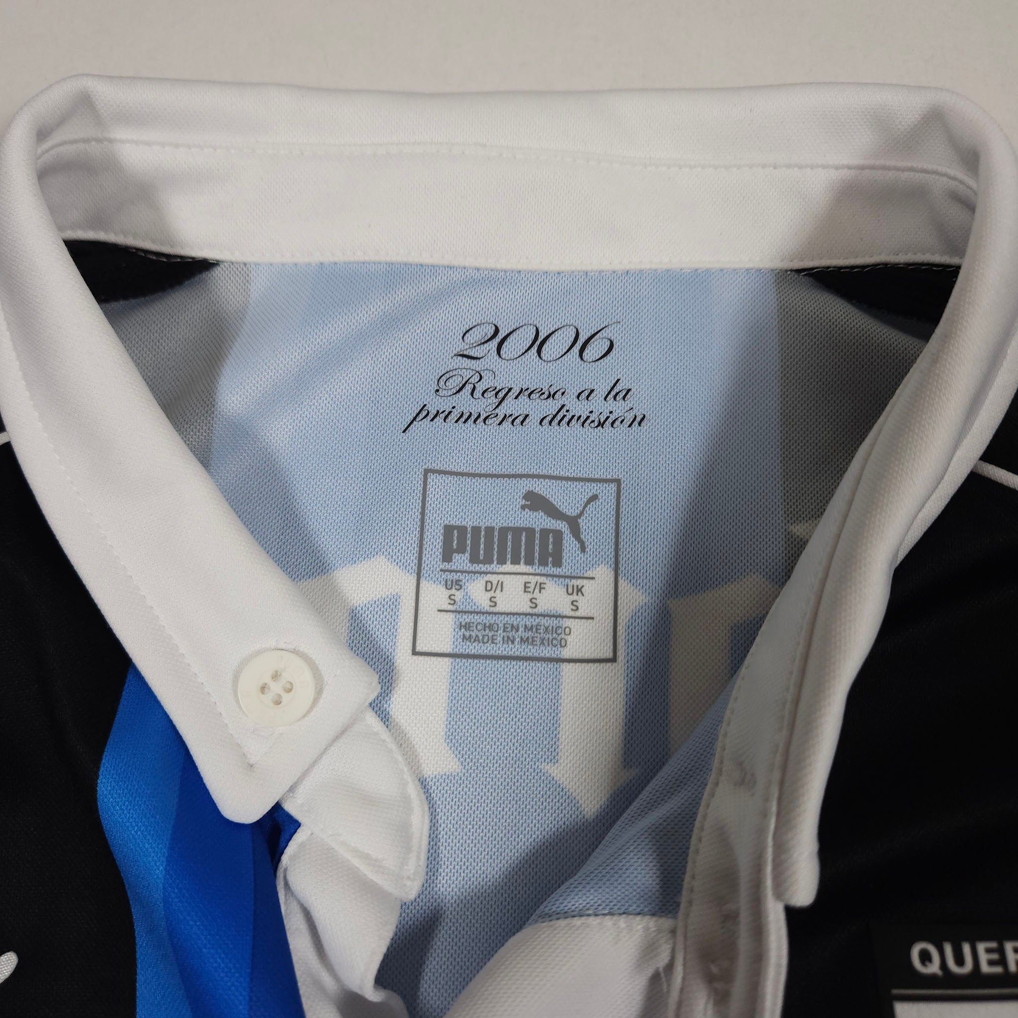 Queretaro Home Shirt 2016-17 detailed view 8