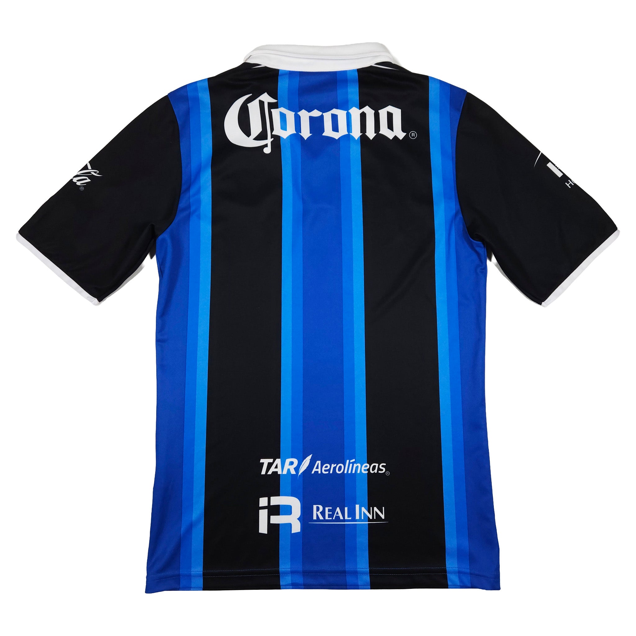 Queretaro Home Shirt 2016-17 back view
