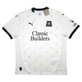 Plymouth Argyle Away Shirt 2024-25 front view