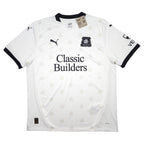 Plymouth Argyle Away Shirt 2024-25 front view