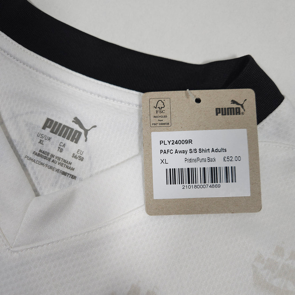 Plymouth Argyle Away Shirt 2024-25 detailed view 10