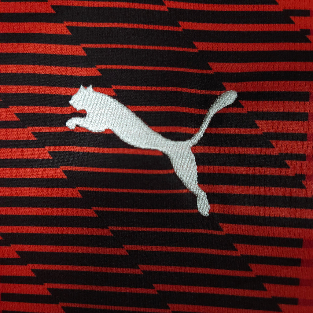 AC Milan Home Shirt 2023-24 – Giroud #9 detailed view 11