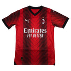 AC Milan Home Shirt 2023-24 – Giroud #9 front view