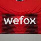 AC Milan Home Shirt 2023-24 – Giroud #9 detailed view 1