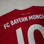Bayern Munich Home Shirt 2020-21 – Sané #10 detailed view 10