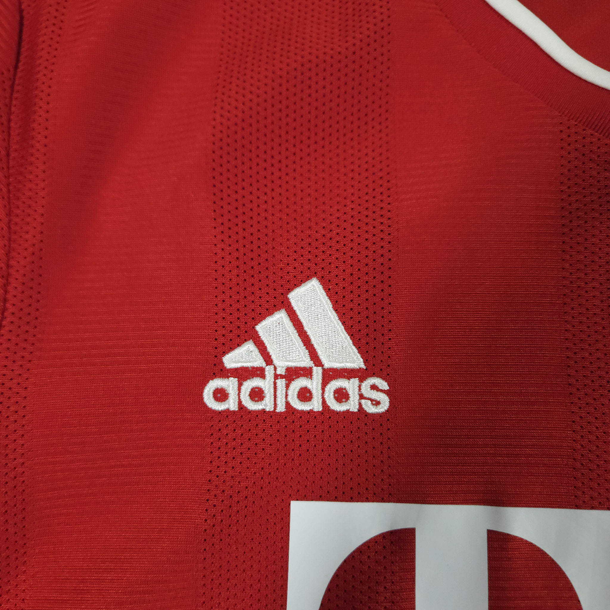 Bayern Munich Home Shirt 2020-21 – Sané #10 detailed view 3