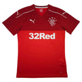 Rangers Away Shirt 2017-18 front view