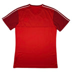 Rangers Away Shirt 2017-18 back view