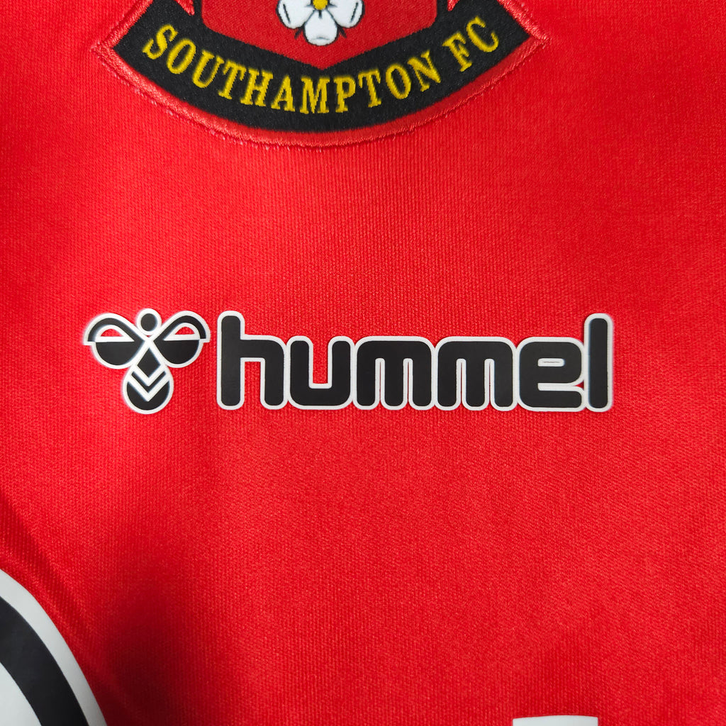 Southampton Home Shirt 2022-23 detailed view 2