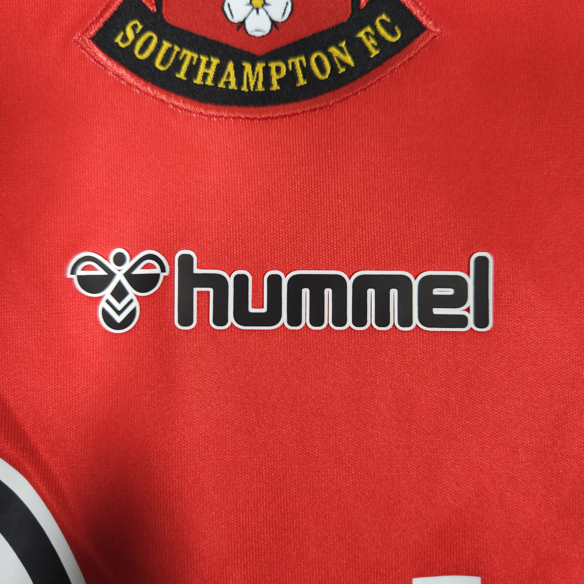 Southampton Home Shirt 2022-23 detailed view 2