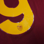 AS Roma Home Shirt 2021-22 – Džeko #9 detailed view 8