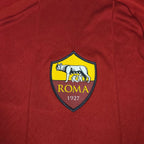 AS Roma Home Shirt 2021-22 – Džeko #9 detailed view 2