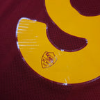 AS Roma Home Shirt 2021-22 – Džeko #9 detailed view 7