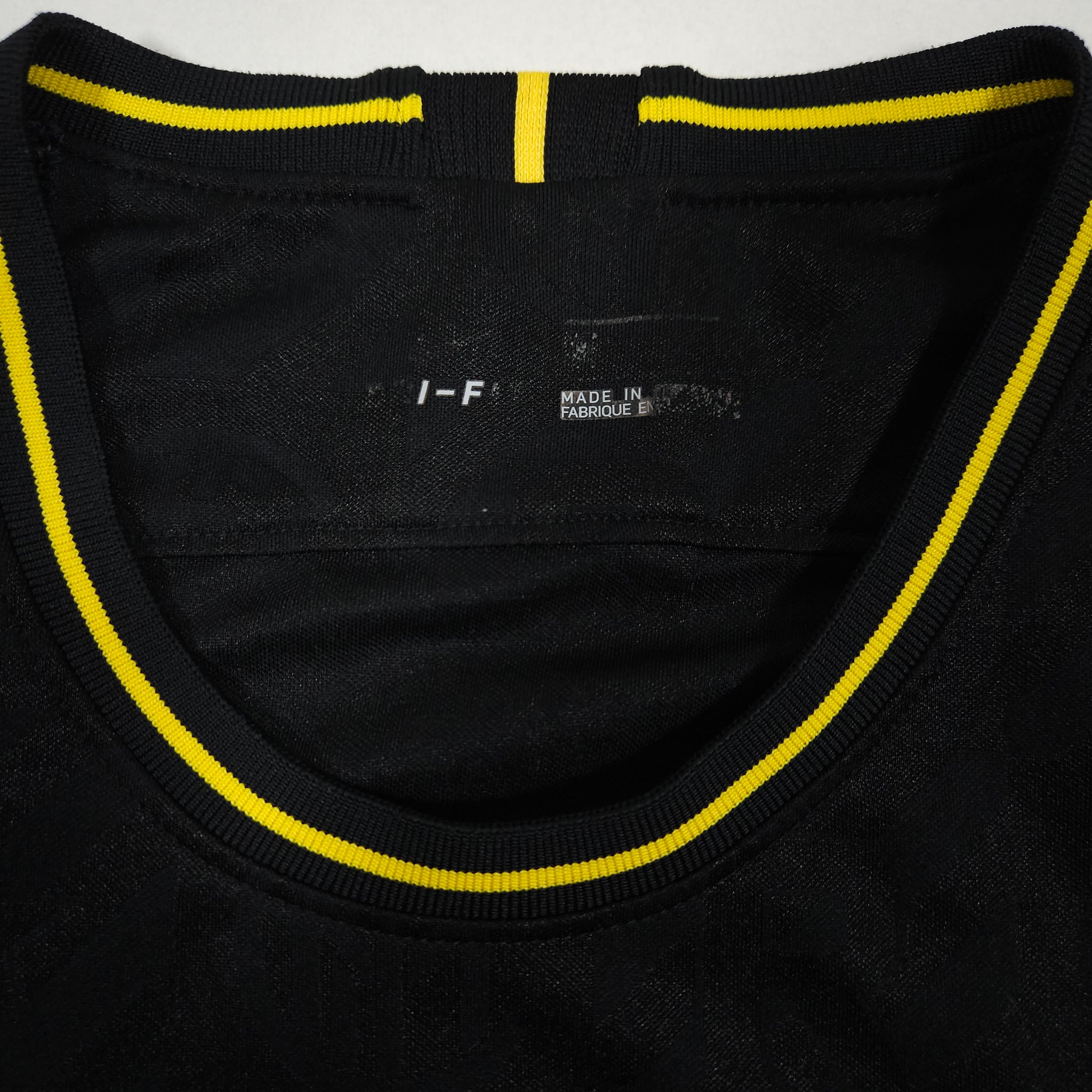 Inter Milan Third Shirt 2019-20 detailed view 5