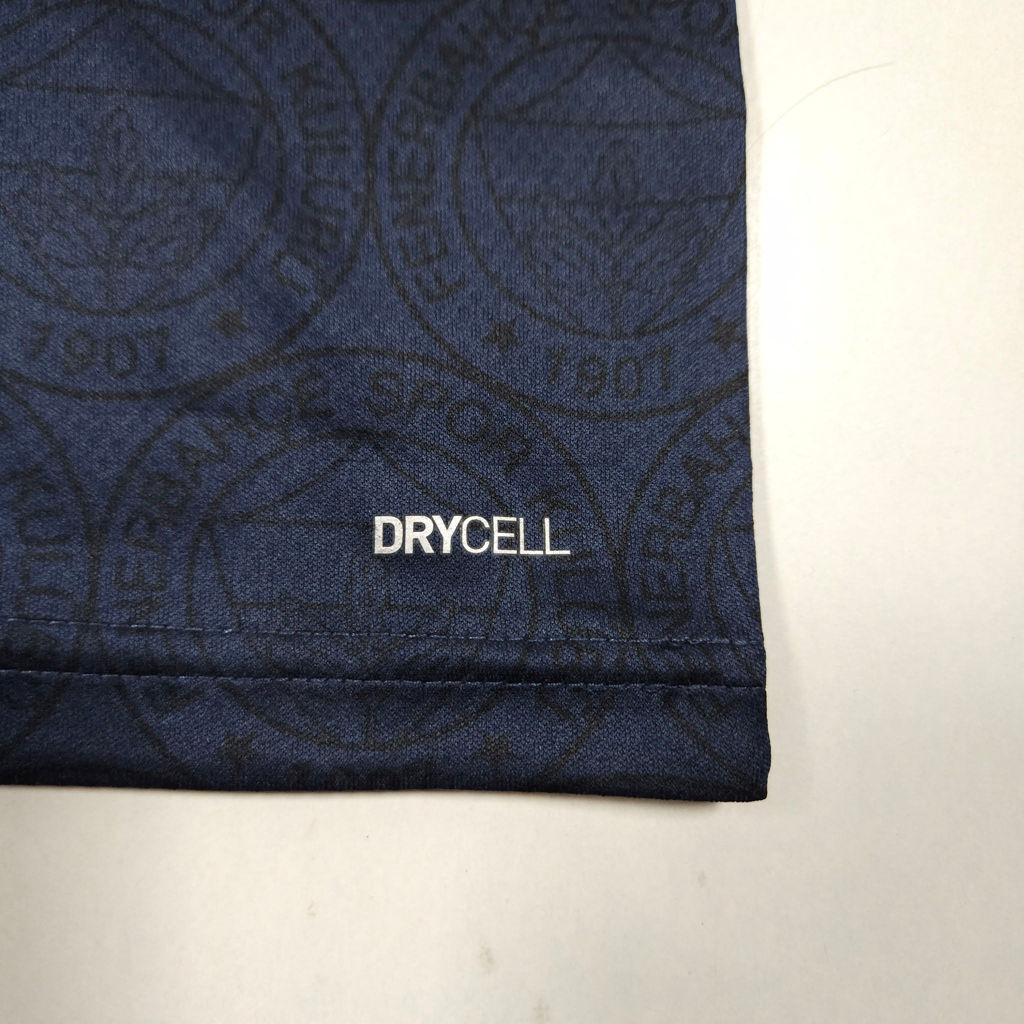 Fenerbahce Third Shirt 2021-22 detailed view 3