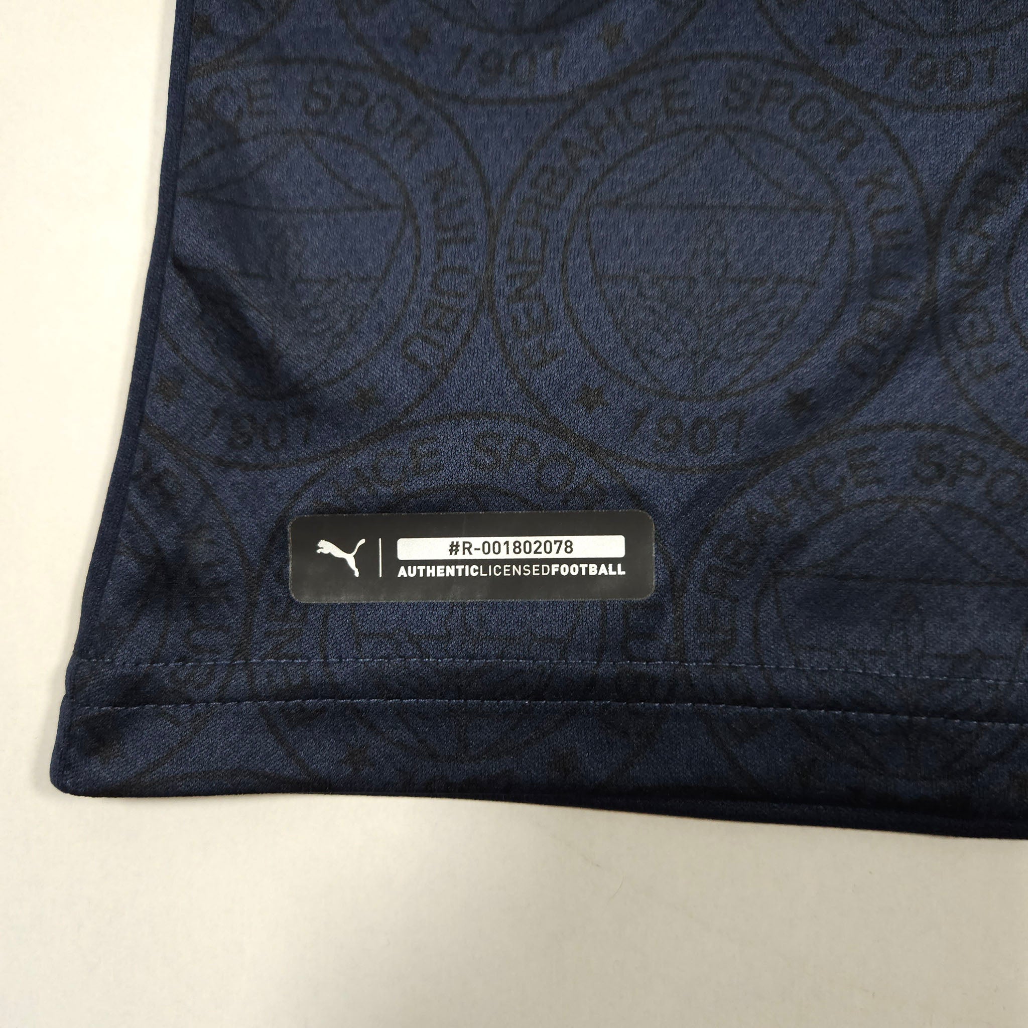 Fenerbahce Third Shirt 2021-22 detailed view 4