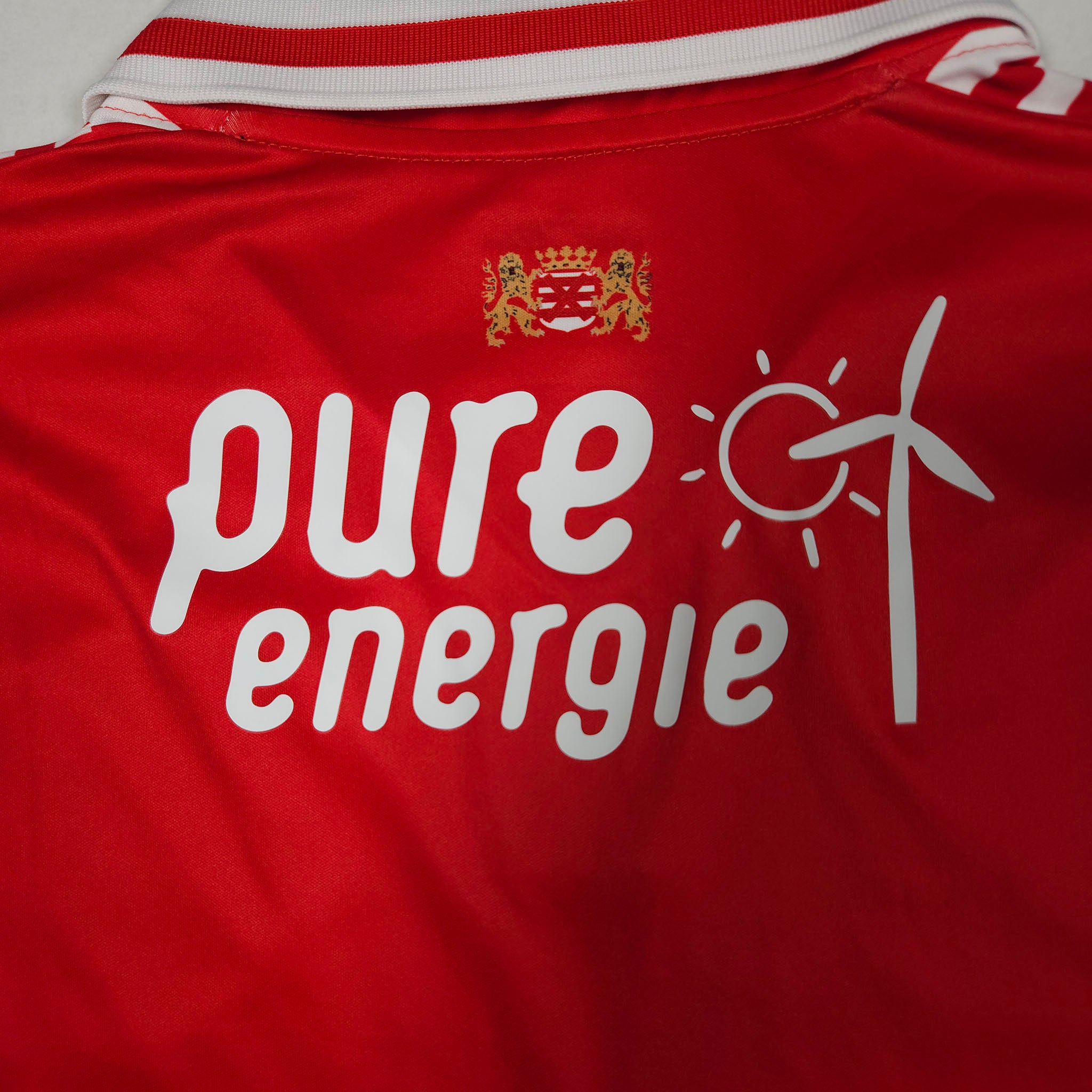FC Twente Home Shirt 2021-22 detailed view 9