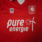 FC Twente Home Shirt 2021-22 detailed view 3