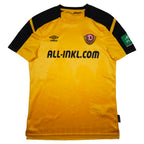 Dynamo Dresden Home Shirt 2021-22 front view