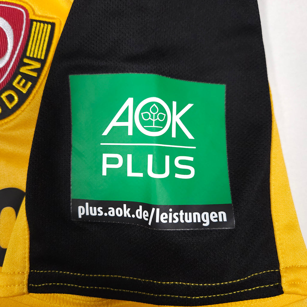 Dynamo Dresden Home Shirt 2021-22 detailed view 6