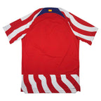 Atletico Madrid Home Shirt 2022-23 – Authentic back view