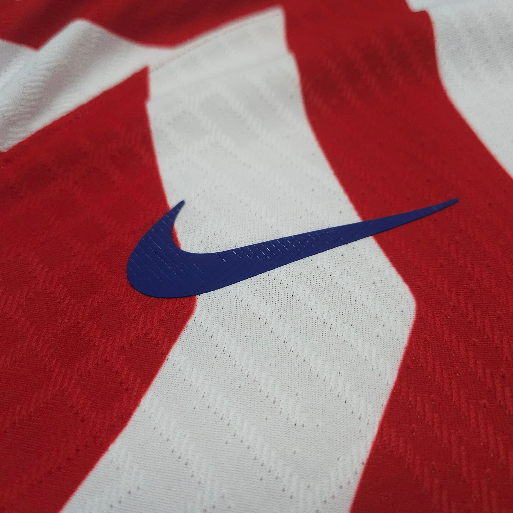 Atletico Madrid Home Shirt 2022-23 – Authentic detailed view 3