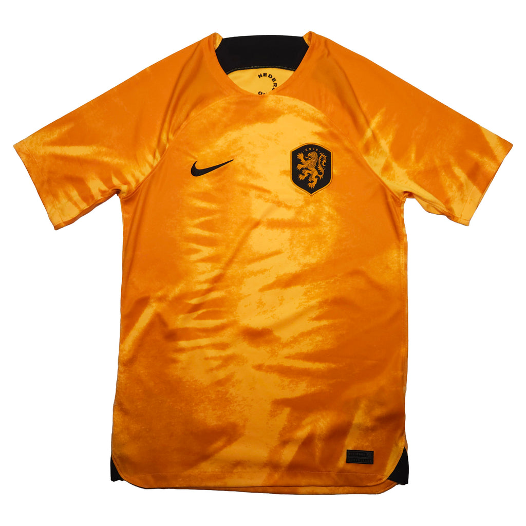 Netherlands Home Shirt 2022-23 front view