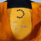 Netherlands Home Shirt 2022-23 detailed view 4