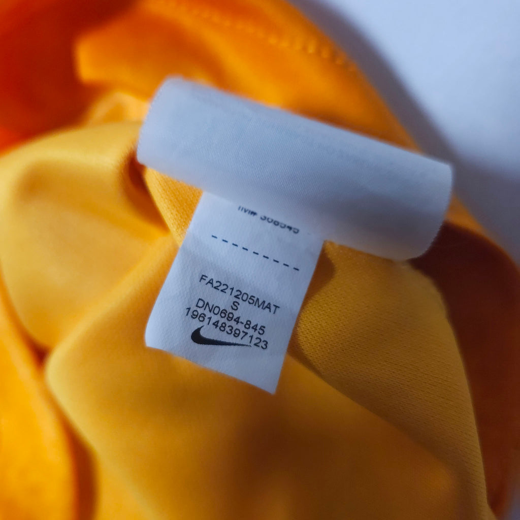 Netherlands Home Shirt 2022-23 detailed view 7