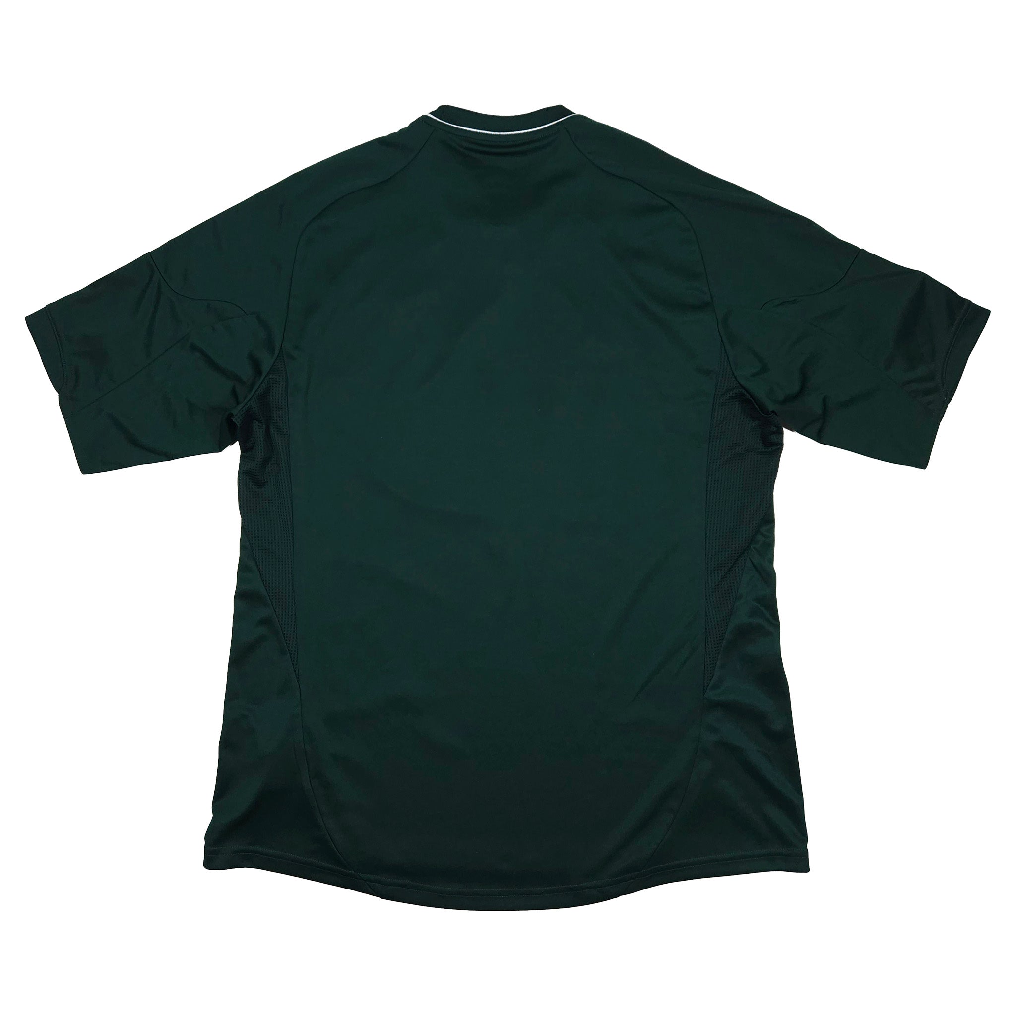 Real Madrid Third Shirt 2012-13 back view