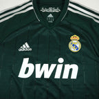 Real Madrid Third Shirt 2012-13 detailed view 1