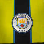 Manchester City Away Shirt 2024-25 – De Bruyne #17 detailed view 3