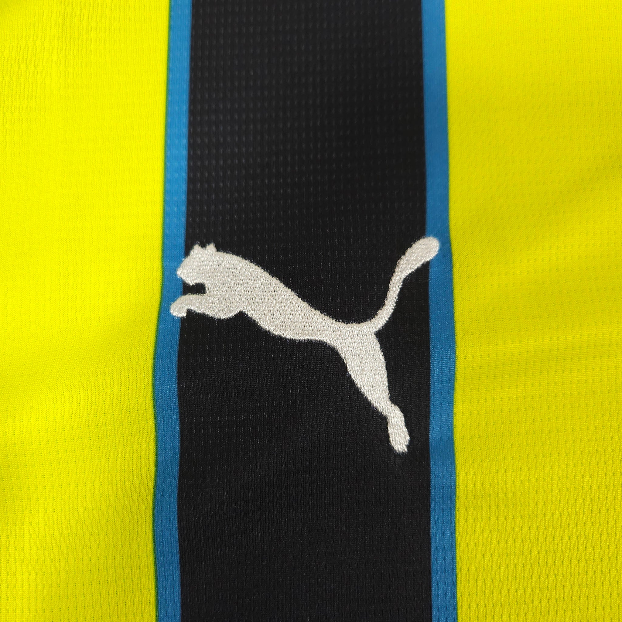 Manchester City Away Shirt 2024-25 – De Bruyne #17 detailed view 4