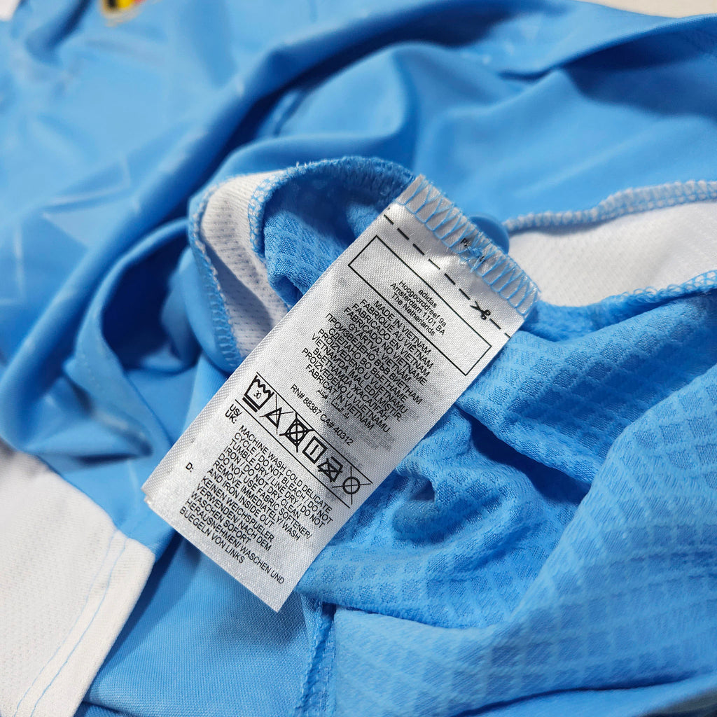 Belgium Away Shirt 2024-25 detailed view 8