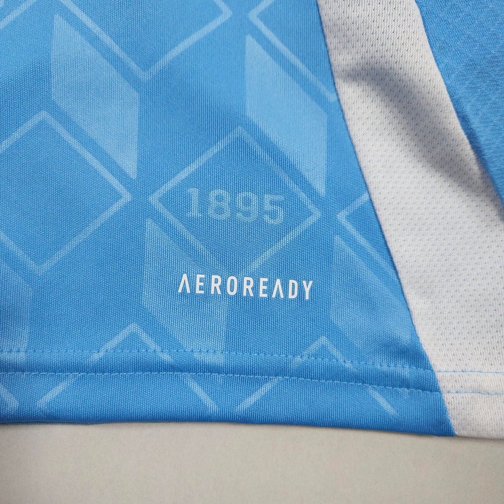 Belgium Away Shirt 2024-25 detailed view 4