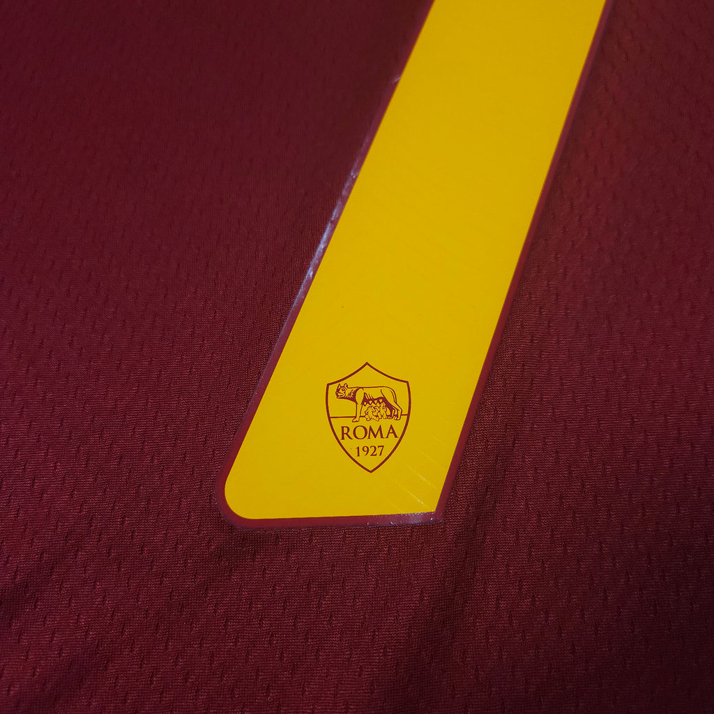 AS Roma Home Shirt 2022-23 – Pellegrini #7 detailed view 6