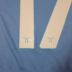 Lazio Home Shirt 2022-23 – Immobile #17 detailed view 8