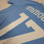 Lazio Home Shirt 2022-23 – Immobile #17 detailed view 10