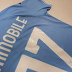 Lazio Home Shirt 2022-23 – Immobile #17 detailed view 11