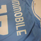 Lazio Home Shirt 2022-23 – Immobile #17 detailed view 14