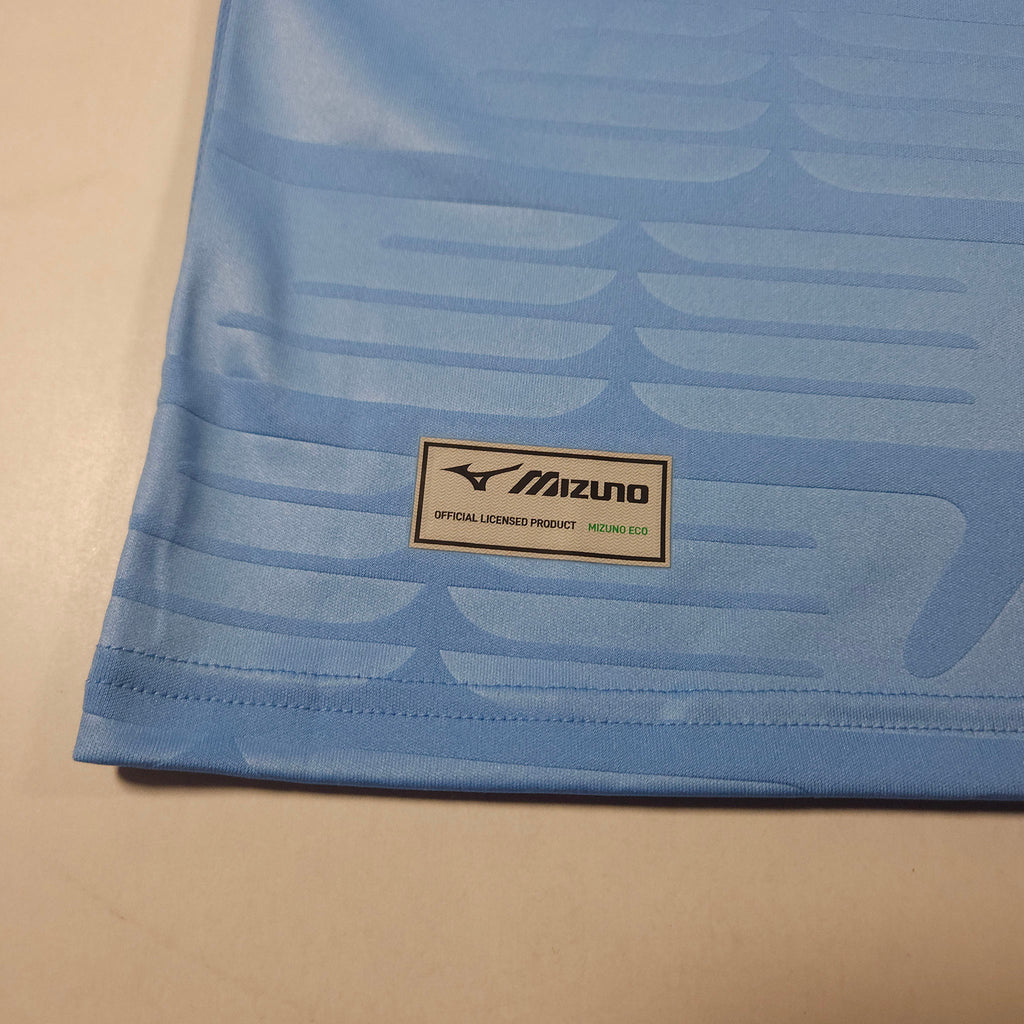 Lazio Home Shirt 2022-23 – Immobile #17 detailed view 4