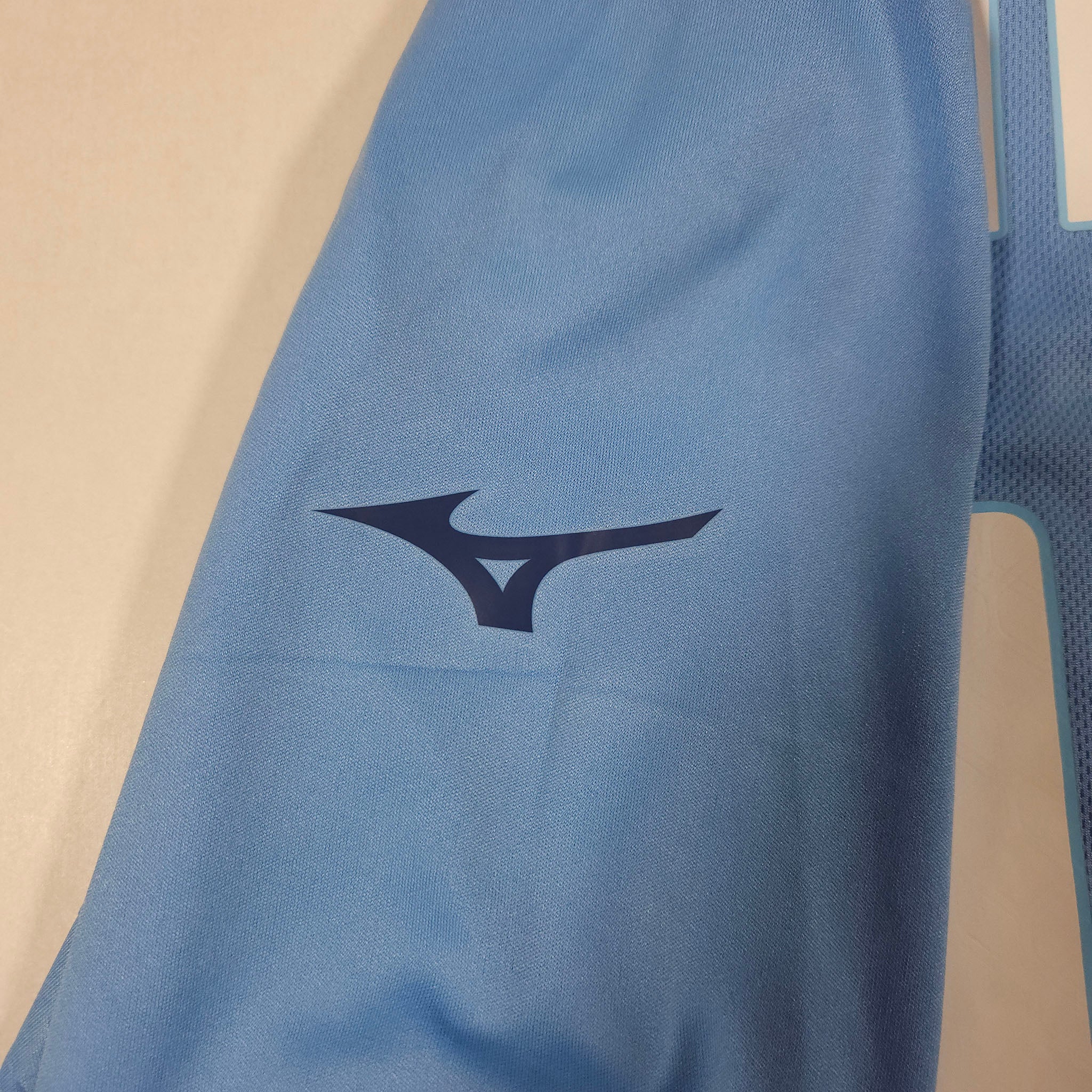 Lazio Home Shirt 2022-23 – Immobile #17 detailed view 5