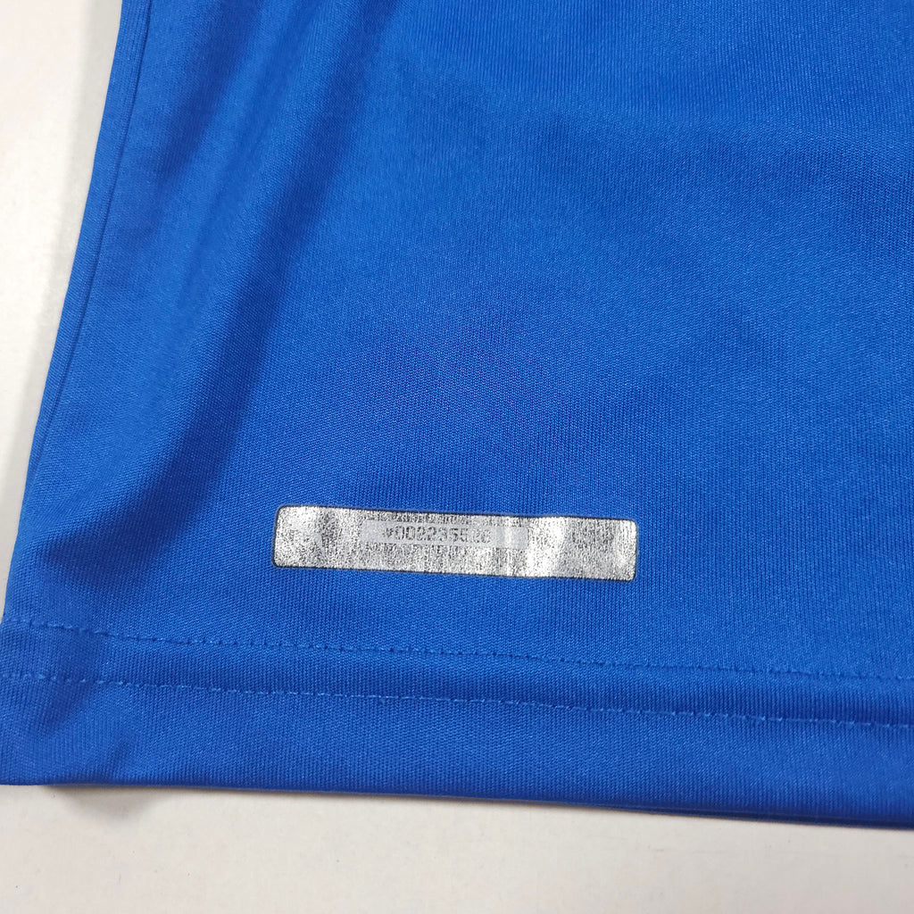 Italy Home Shirt 2014-15 – Balotelli #9 detailed view 5