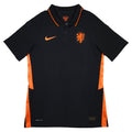 Netherlands Away Shirt 2020-21 – Authentic front view